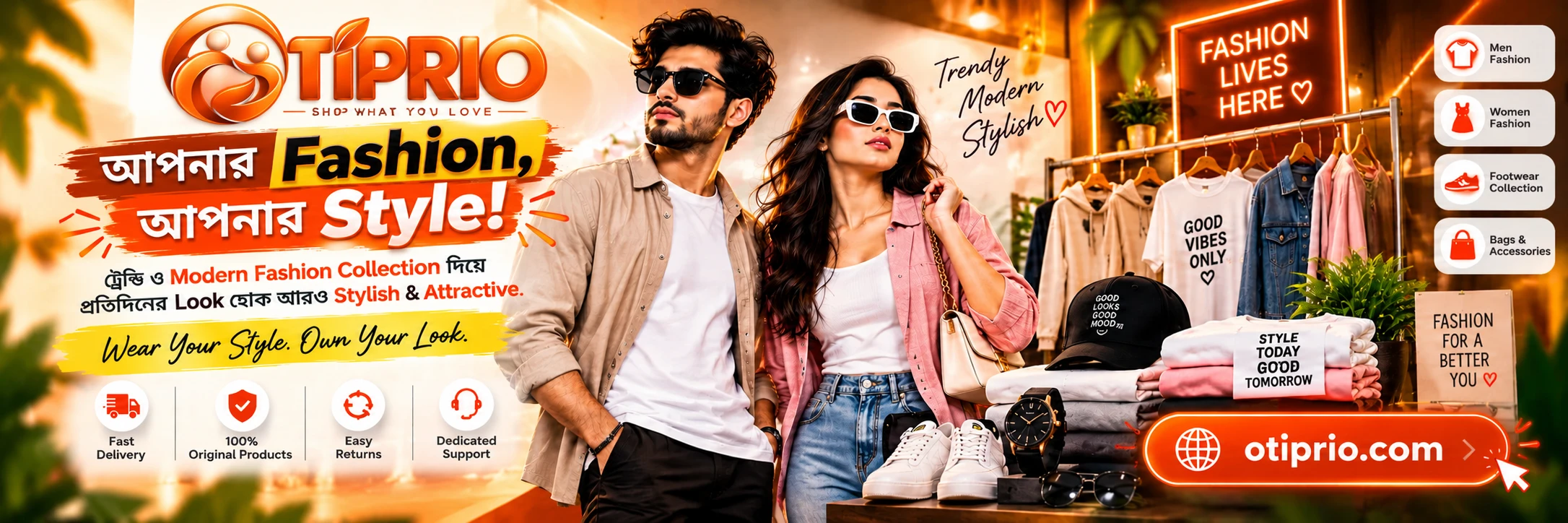 Promo banner